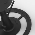 key196.50.jpg Бесплатный STL файл French Press holder・3D-печатная модель для загрузки