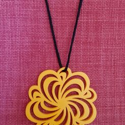 20180613_120102.jpg STL file pendent・3D printable model to download