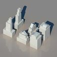 3.jpg Model Buildings Set