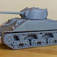 Sherman-Rhinoceros-2.jpg Sherman Rhinoceros tank (US, WW2, D-Day)