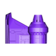Wing_Left_Back_HPC.stl Razor Crest Mark 2 The Mandalorian