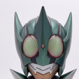 frente.png Kamen rider Kabuto SD series - Rider Forms Pack!