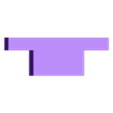 Base_Mounth.stl Minecraft Magnetic Foxy Multipart