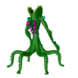 sa0002.png Ben 10 Classic - Wildvine Alien 3d Printable STL