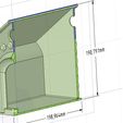 cat_dog_house_v1-08.jpg doghouse cathouse housekeeper for real 3D printing