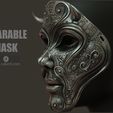 KSM1B.jpg Маска и бесплатная дополнительная подставка
