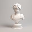 01.jpg Fichier 3D Rick Hunter/ Robotech・Design pour imprimante 3D à télécharger