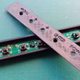 5_button_casing_for_screen_by_Roudcach_2.jpg 5 button casing for screen ; boitier 5 boutons pour écran