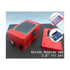 KESING ARDUINO UNO 2.8” TFT SPI Arduino Uno lcd 28 LCD TFT SPI