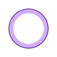 ARGOLLA ANCHO 5  BISEL CENTRAL.stl ハーフラウンドリング