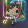 render1.png Funko Pop - Kizuna AI