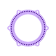 Middle.stl BLDC FOC Planetary Actuator