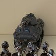 Minotaur Wheeled IFV