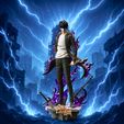 渲染1-20250507-110513.jpg SOLO LEVELING-Seong Jin woo Impressão 3D