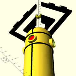 ignore_me_colored.png Archivo STL gratis Gran Inquisidor Galáctico・Plan de la impresora 3D para descargar