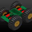 SHERP-INTERNAL-STRUCTURE.jpg SHERP 1:16 – 100% 3D PRINTABLE AMPHIBIOUS RC TRUCK WITH TRAILER | SERVO DRIVE | DIY STL