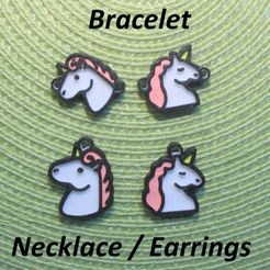 IMG_7479.jpg 4 Unicorn #2 Necklaces, Bracelets, Earrings, Jewelry