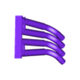 funny_car_headers_dbl_wall_2.stl Dragster header collection