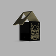 Captura-de-tela-2025-08-05-131547.png Deck Box - Oni Guardian (aufklappbares Modell mit Fenster)