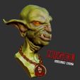 00.jpg Nigel the goblin Brawler - Bust (52mm)