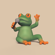 SingerFrog1.png Singer Frog