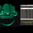 Capture3.png ANILLO MOTOR BMW MODELO IMPRIMIBLE 3D