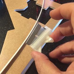 b7db0c1ba2af0a7b0595dc22394656c3_display_large.JPG Free STL file Foam Airplane Bevel Cutting Tool・3D printing idea to download