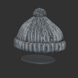 Headgear-Only-Wollmuetze.jpg Additional headdress bobble hat for the skull wall and floor lamps
