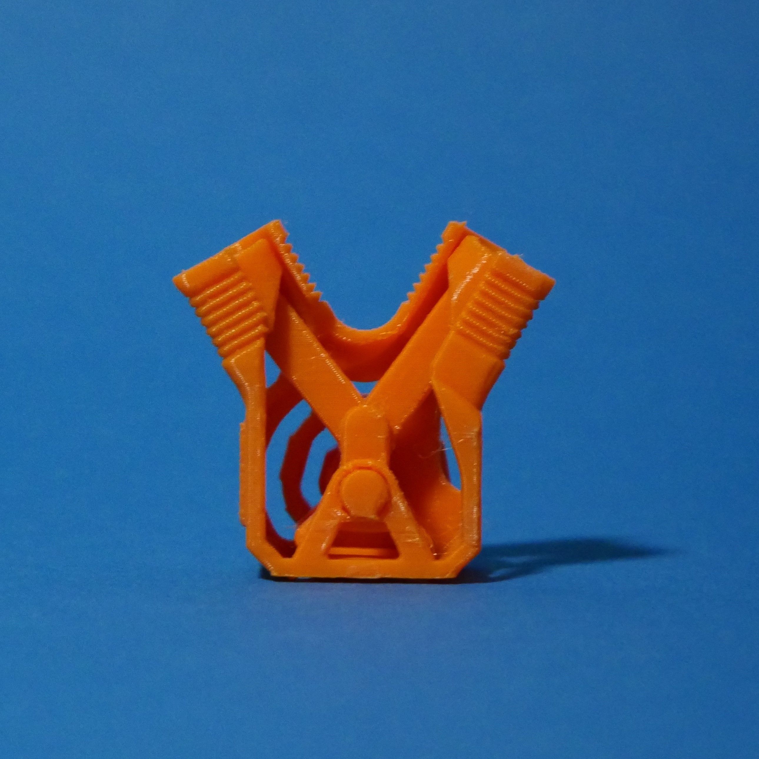 square.jpg Free STL file Skeletonized V-Twin!・3D printable design to download, SunShine