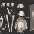 Parts.jpg Ceres Fauna - Hololive EN