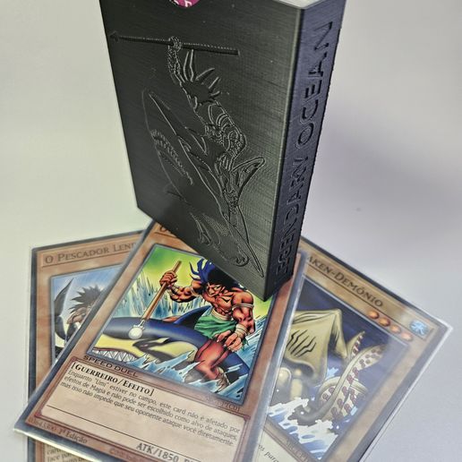 legendary fisherman deck yugioh YU-GI-OH! PROFILE! MAY 2024! up card is destroyed by battle  Speed duel DeckBox -