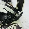 snowboard_strap.jpg Free STL file Snowboard Binding Strap・3D printer design to download