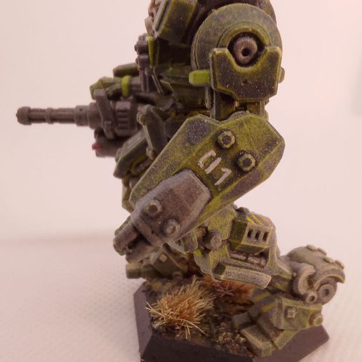 BigBoi 3 American Mecha