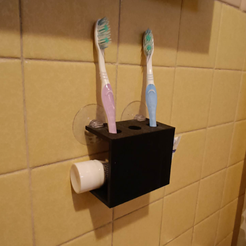 Screenshot-2023-04-20-191245.png STL file toothbrush holder with suction cup anchors・3D printable design to download
