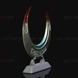 03.jpg STL file The Crescent Darts - Moon Knight Weapon - Marvel Comics Cosplay・3D printing template to download