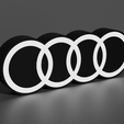 1.png AUDI LED LAMP