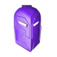 Spartan Assassin Mask.stl Spartan Assassin Mask - Fortnite