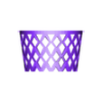 Basketball_Net.STL Mini Basketball Hoop