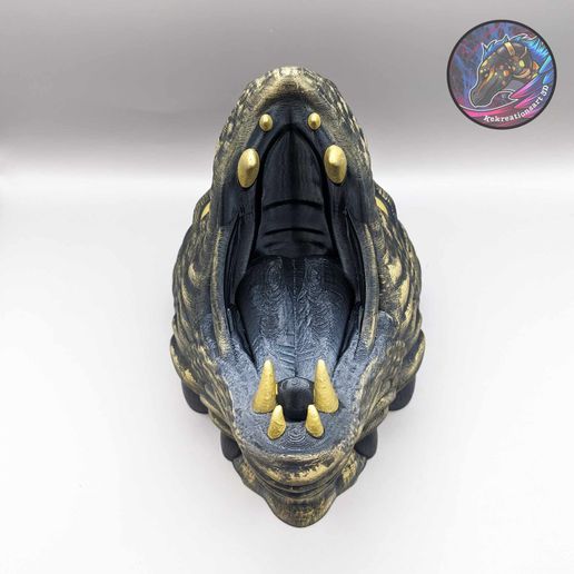 353996503_817149736328993_2979224425687382018_n.jpg Dragon Head Gaming Controller Stand, Controller Wall Mount