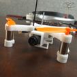 2.jpg Бесплатный STL файл XL-RCM 10.0 PIXXY: Pocket drone / FPV quad・Шаблон для загрузки и 3D-печати