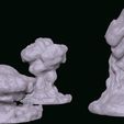 2024-03-27-11_17_15-ZBrush.jpg pack of 3 fallout style nuclear bombs base 32 mm ready support and not