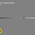 render_wands_beasts-front.911.jpg Porpentina Goldstein‘s Wand from Fantastic Beasts