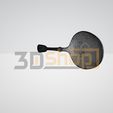 tablespoon_main6.jpg Spoon (Design1) - Table spoon, Kitchen tool, Kitchen equipment, Cutlery, Food, dining cutlery, decoration, 3D Scan, STL File