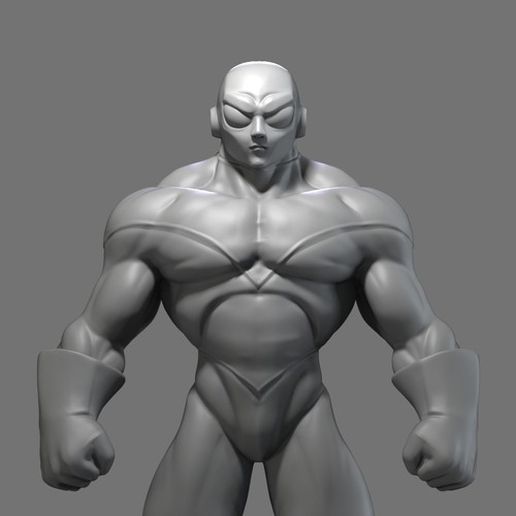 Jiren 3D model