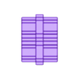 Corazon.stl Pin Pixel Hear - Pixel Heart