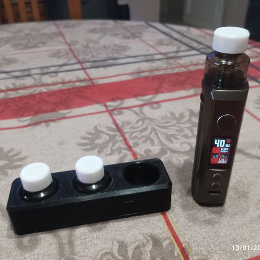 voopoo drag s cover 🔌 voopoo drag x/s cover・ STL File for 3D printing・Cults