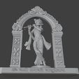 k5.jpg Divine Krishna with Prabhawali