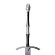 Witch-king-sword-prop-replica-from-Lord-of-the-Rings-by-Blasters4Masters_3.jpg Witch King Sword Lord of the Rings LOTR Replica Prop Blade Cosplay