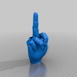 c994e49a76a8364503717e1873ed1e55.png Держатель для ручки Stinkefinger