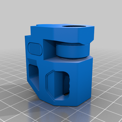 KillerInnovationsStyleCZP09Compensator.png Free STL file Killer Innovations Style CZP09 Compensator・3D printing idea to download, quebroso